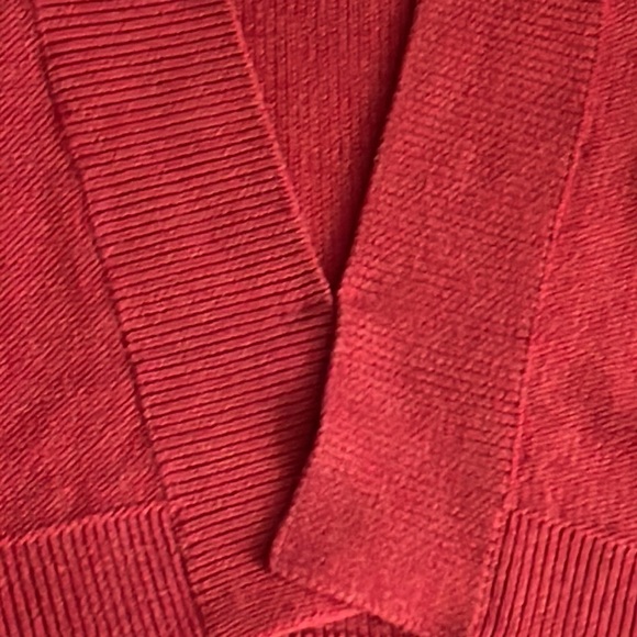 Marisa Christina 100% Merino Wool sweater size M - Picture 3 of 8